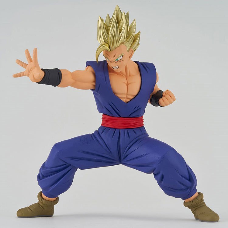 Dragon Ball Super: Super Hero Son Gohan SpecialXIII Blood Of Saiyans Statue