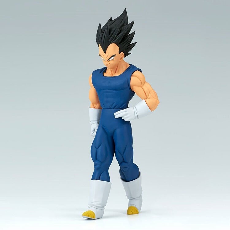 Figurine Dragon Ball Z Vegeta DXF Banpresto - PVC - Occasion
