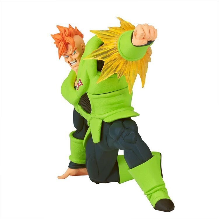 Dragon Ball Z Android 16 G x Materia Statue Dragon Ball Z Android 16 G x Materia Statue