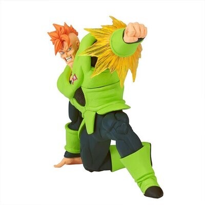 Dragon Ball Z Android 16 G x Materia Statue Dragon Ball Z Android 16 G x Materia Statue