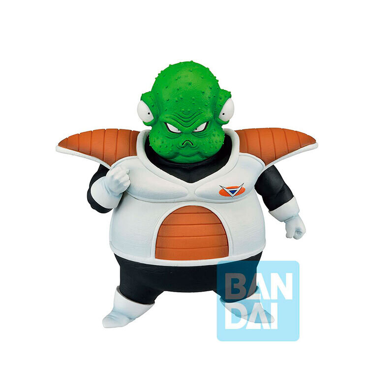 Dragon Ball Z Guldo The Ginyu Force! Ichiban Statue