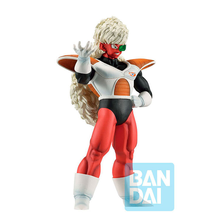 Dragon Ball Z Jeice The Ginyu Force! Ichiban Statue