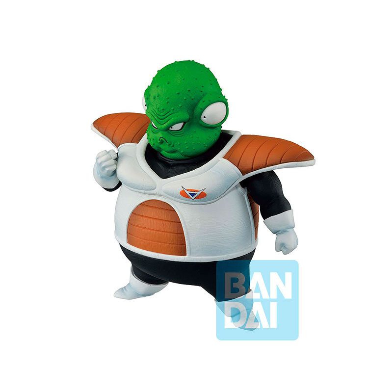 Dragon Ball Z Guldo The Ginyu Force! Ichiban Statue