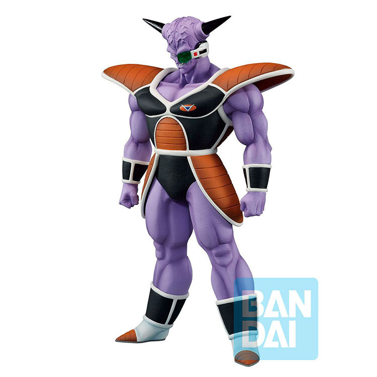 Dragon Ball Z Captain Ginyu The Ginyu Force! Ichiban Statue
