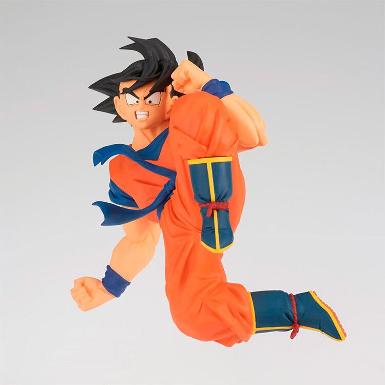 Dragon Ball Z Son Goku Match Makers Statue