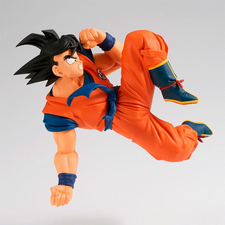 Dragon Ball Z Son Goku Match Makers Statue