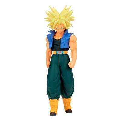Dragon Ball Z Super Saiyan Trunks Solid Edge Works Vol. 11 Statue