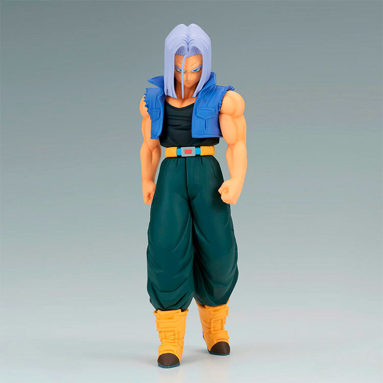 Dragon Ball Z Trunks Solid Edge Works Vol. 11 Statue