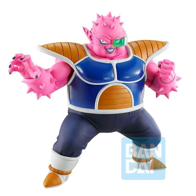 Dragon Ball Z Dodoria Frieza Army Ichibansho Statue Dragon Ball Z Dodoria Frieza Army Ichibansho Statue
