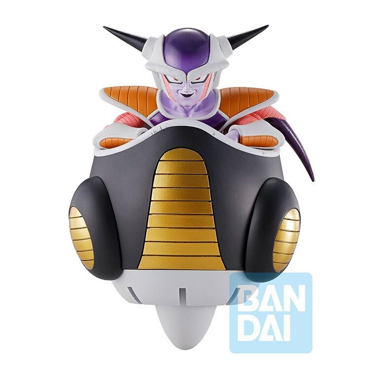 Dragon Ball Z Frieza Army Ichibansho Statue Dragon Ball Z Frieza Army Ichibansho Statue