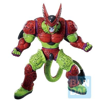 Dragon Ball Super Hero Cell Max Vs Omnibus Beast Ichibansho Statue