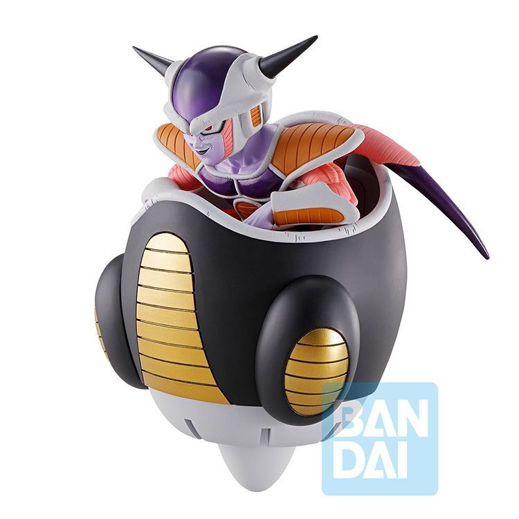 Dragon Ball Z Frieza Army Ichibansho Statue