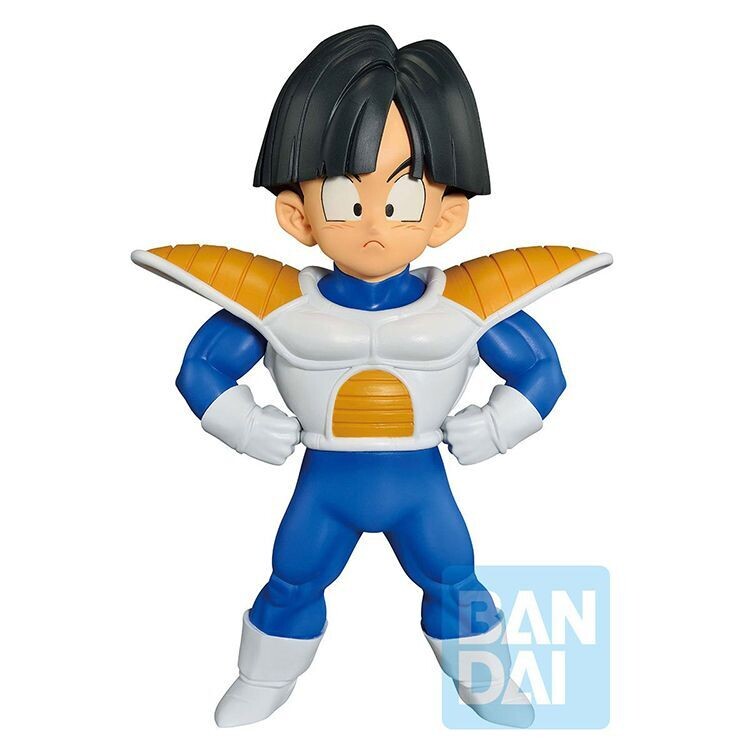 Dragon Ball Z Son Gohan Ball Battle on Planet Namek Ichibansho Statue