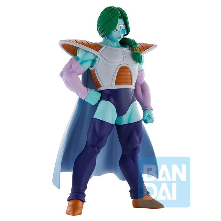 Dragon Ball Z Zarbon Frieza Army Ichibansho Statue