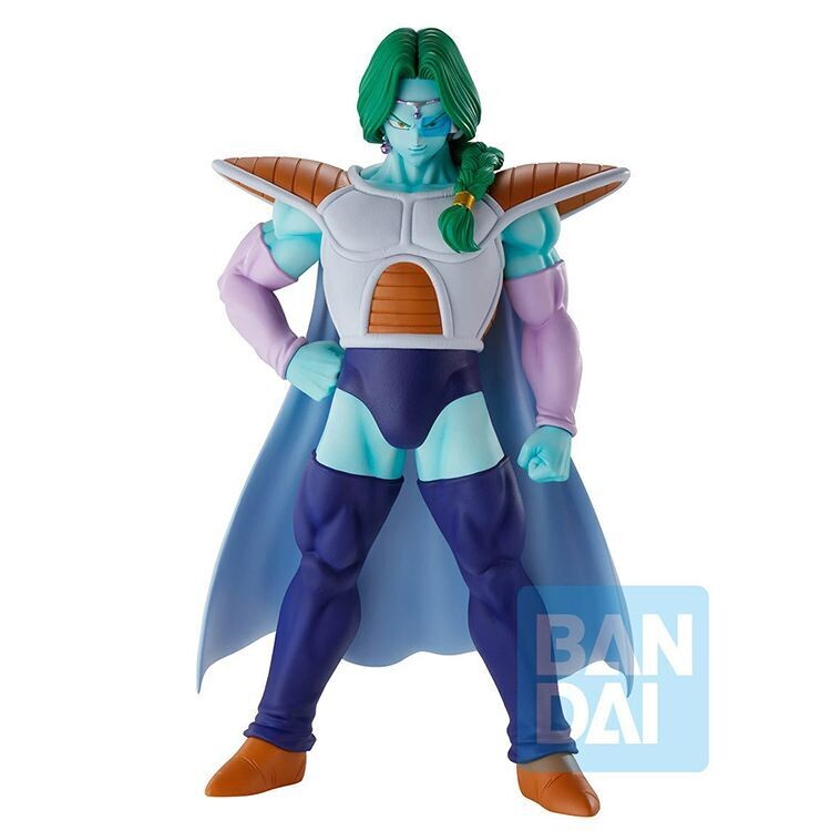 Dragon Ball Z Zarbon Frieza Army Ichibansho Statue Dragon Ball Z Zarbon Frieza Army Ichibansho Statue