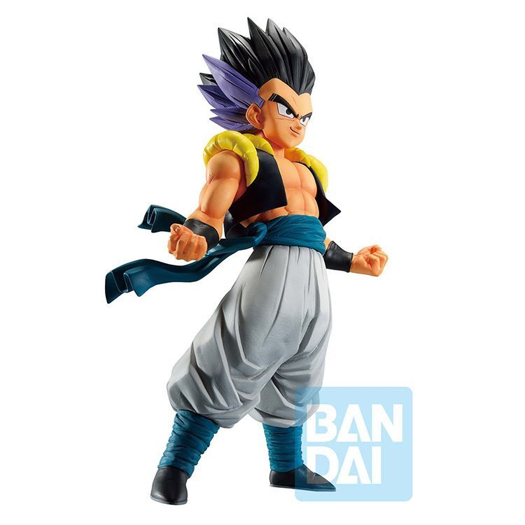 Dragon Ball Z Gotenks Vs Omnibus Beast Ichibansho Statue