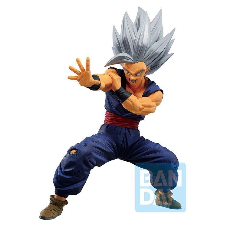 Dragon Ball Super Hero Son Gohan Beast Vs Omnibus Beast Ichibansho Statue