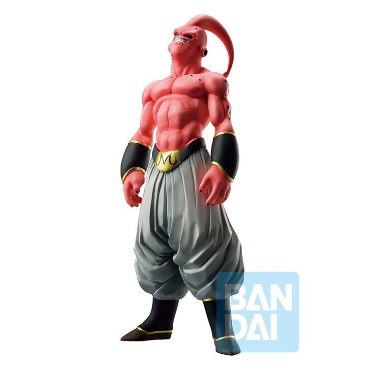 Dragon Ball Z Majin Buu Vs Omnibus Beast Ichibansho Statue
