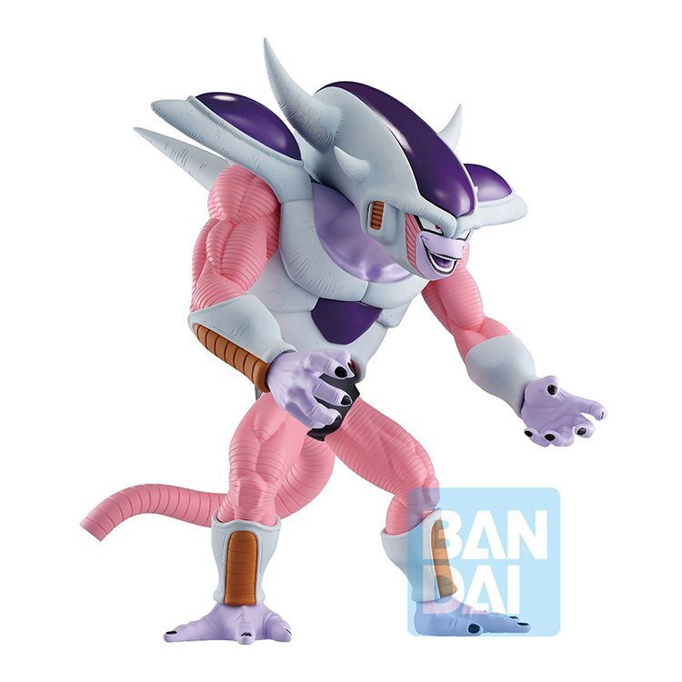 Dragon Ball Z Frieza 3rd Form Ball Battle on Planet Namek Ichibansho Statue