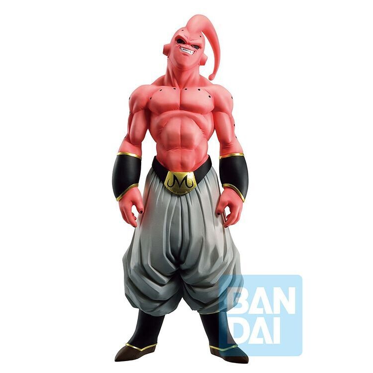 Dragon Ball Z Majin Buu Vs Omnibus Beast Ichibansho Statue Dragon Ball Z Majin Buu Vs Omnibus Beast Ichibansho Statue