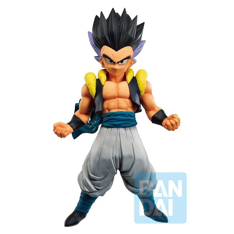 Dragon Ball Z Gotenks Vs Omnibus Beast Ichibansho Statue Dragon Ball Z Gotenks Vs Omnibus Beast Ichibansho Statue