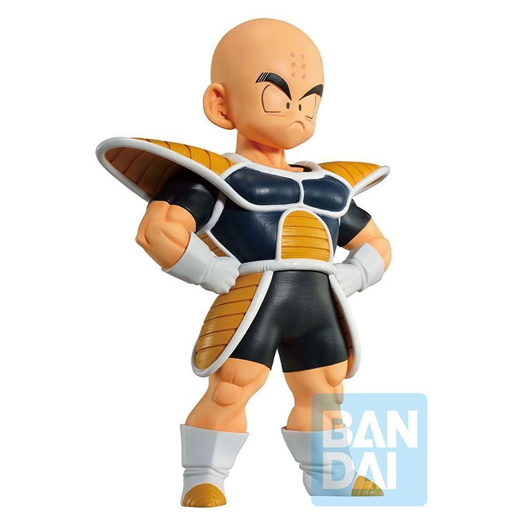 Dragon Ball Z Krillin Ball Battle on Planet Namek Ichibansho Statue