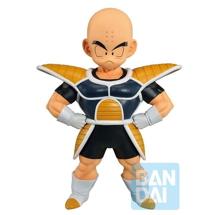 Dragon Ball Z Krillin Ball Battle on Planet Namek Ichibansho Statue