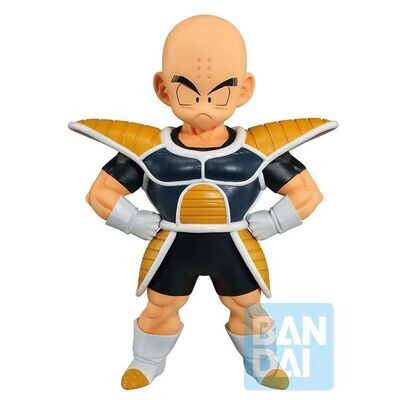 Dragon Ball Z Krillin Ball Battle on Planet Namek Ichibansho Statue