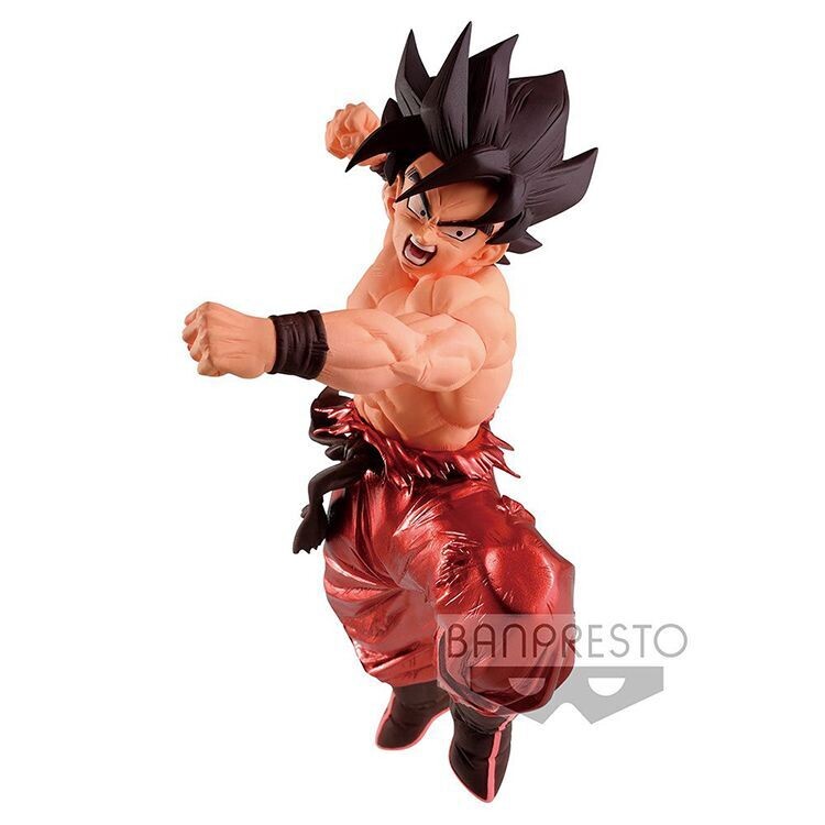 Dragon Ball Z Blood of Saiyans Goku Special X Statue Dragon Ball Z Blood of Saiyans Goku Special X Statue