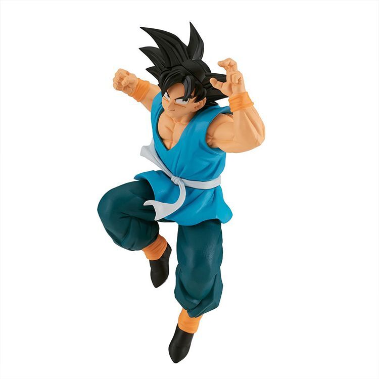 Dragon Ball Z Goku [vs. Uub] Match Makers Statue