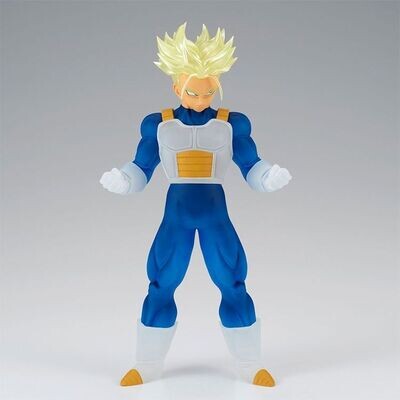 Dragon Ball Z Super Saiyan Trunks Clearise Statue Dragon Ball Z Super Saiyan Trunks Clearise Statue