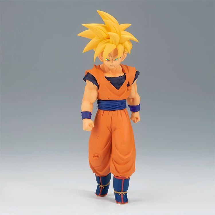Dragon Ball Z Super Saiyan 2 Gohan Version B Vol. 12 Solid Edge Works Statue