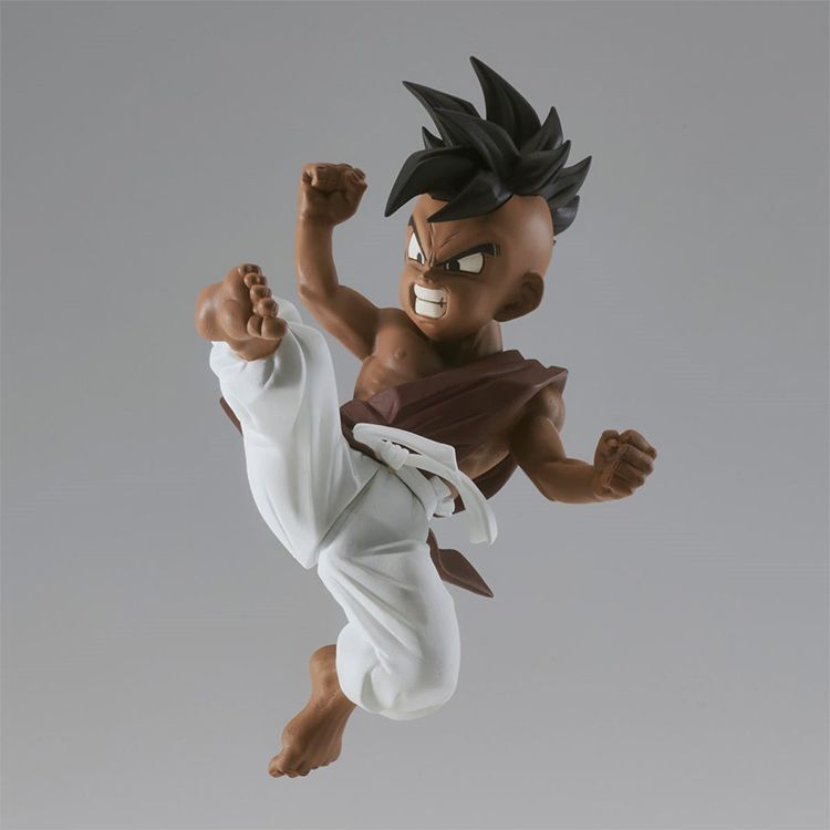 Dragon Ball Z Uub [vs. Goku] Match Makers Statue