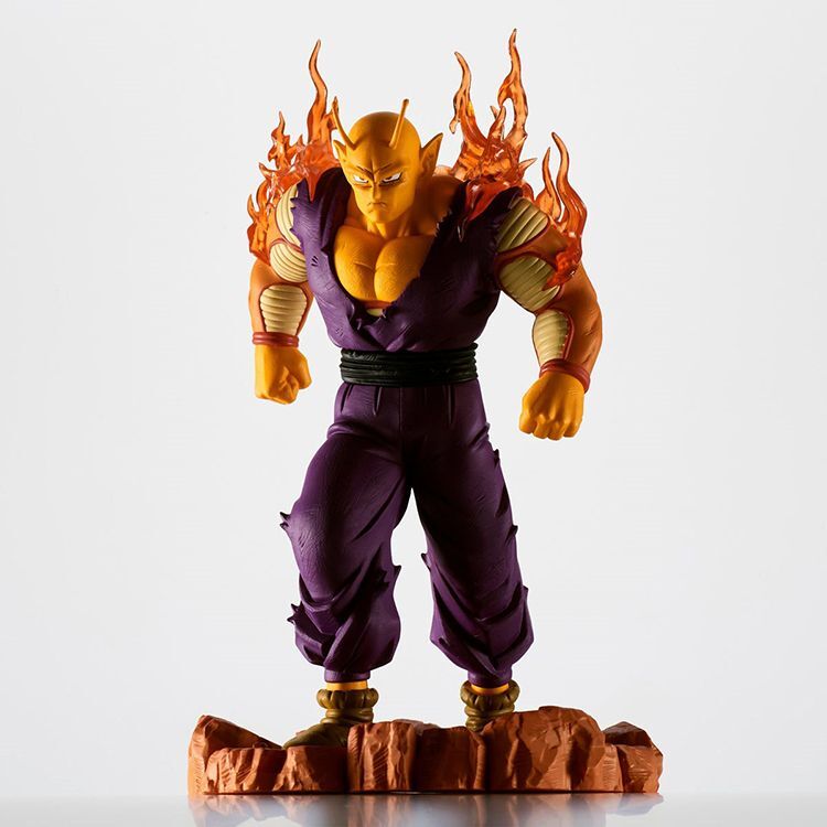 Dragon Ball Super: Super Hero Orange Piccolo History Box Vol. 7 Statue