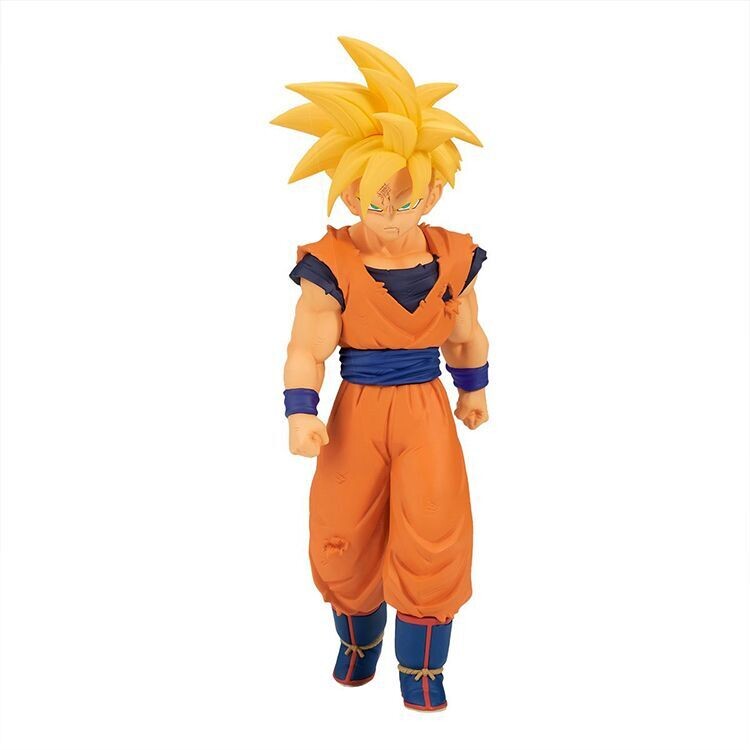Dragon Ball Z Super Saiyan 2 Gohan Version B Vol. 12 Solid Edge Works Statue
