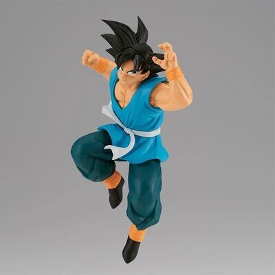 Dragon Ball Z Goku [vs. Uub] Match Makers Statue