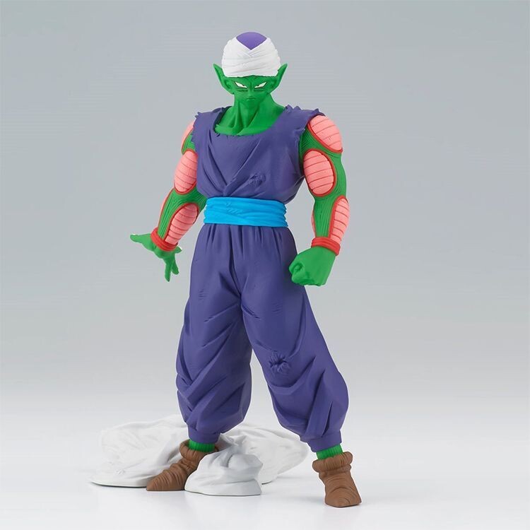 Dragon Ball Z Piccolo Version B Solid Edge Works Vol. 13 Statue