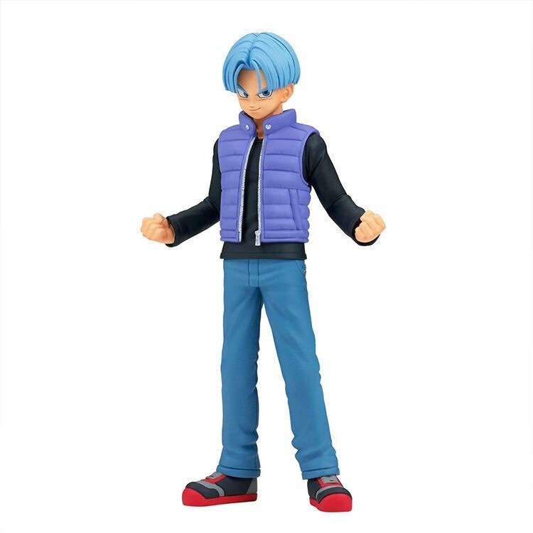 Dragon Ball Super: Super Hero Trunks DXF Statue