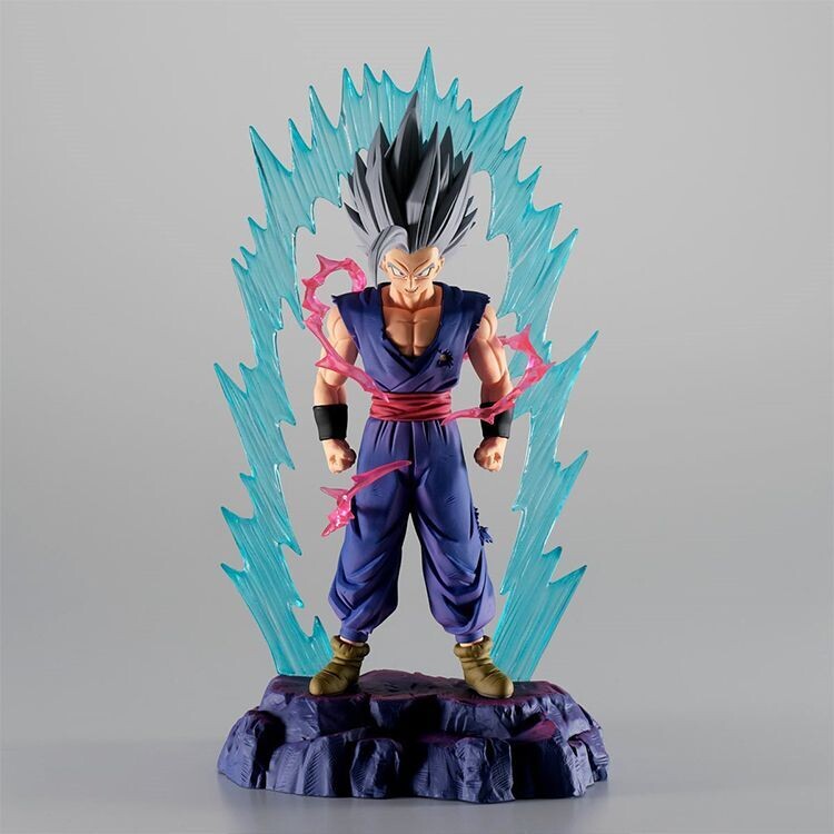 Dragon Ball Super: Super Hero Son Gohan Beast History Box Vol. 8 Statue