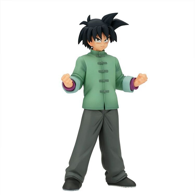 Dragon Ball Super: Super Hero Son Goten DXF Statue