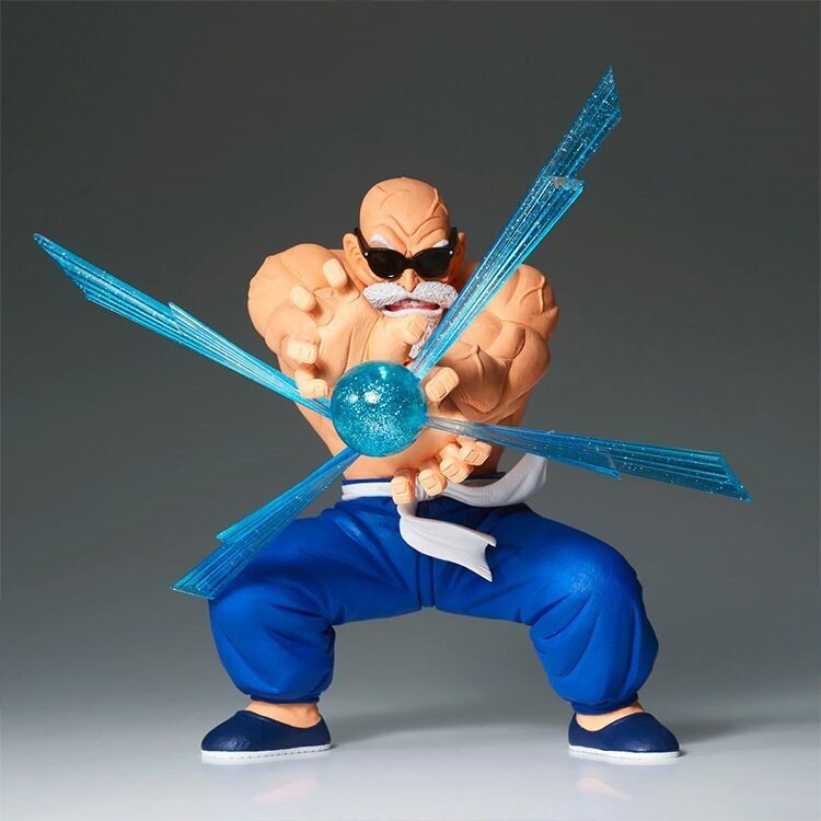 Dragon Ball Master Roshi G x Materia Statue