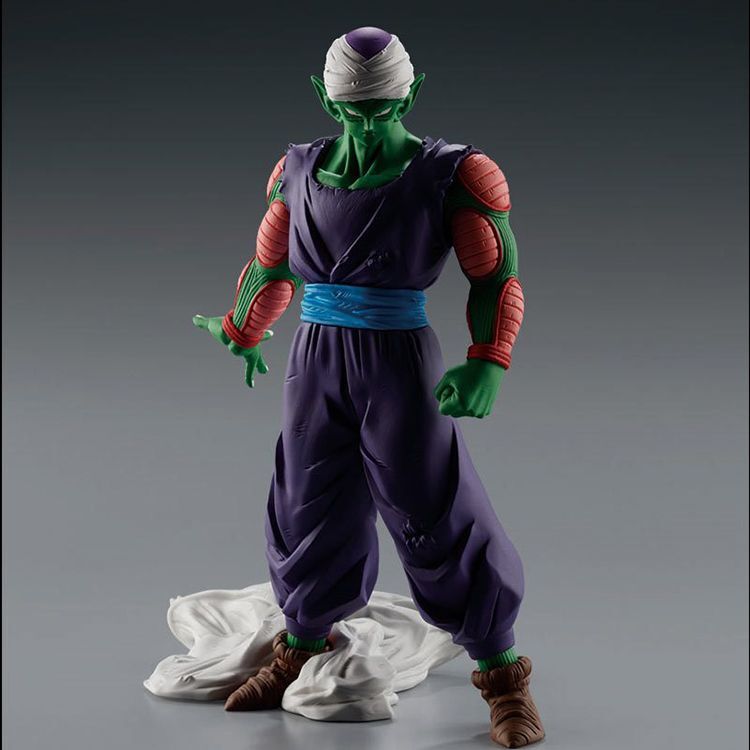 Dragon Ball Z Piccolo Version B Solid Edge Works Vol. 13 Statue
