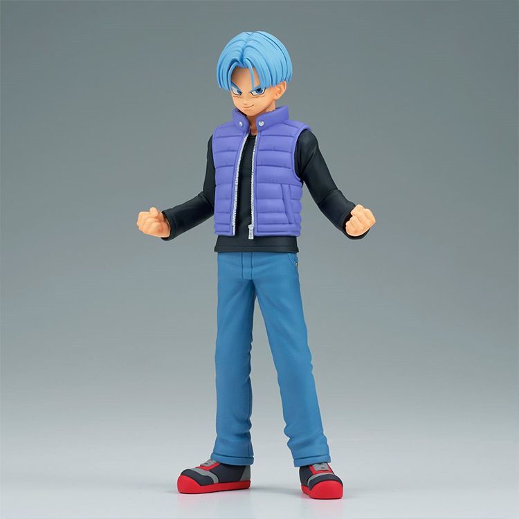 Dragon Ball Super: Super Hero Trunks DXF Statue