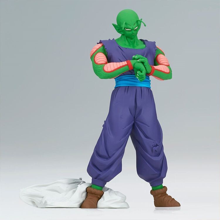 Dragon Ball Z Piccolo Version A Solid Edge Works Vol. 13 Statue