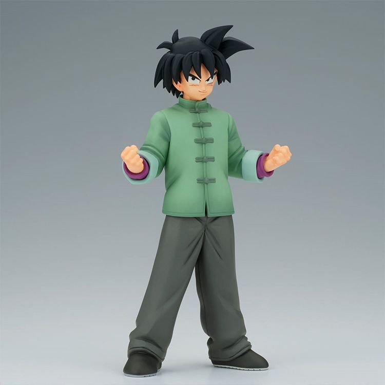 Dragon Ball Super: Super Hero Son Goten DXF Statue