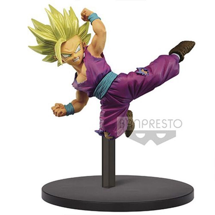 Dragon Ball Super Chosenshi Retsuden Super Saiyan 2 Son Gohan Statue