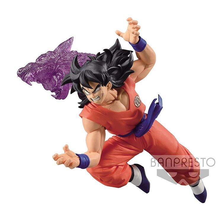 Dragon Ball Z Yamcha G x Materia Statue Dragon Ball Z Yamcha G x Materia Statue