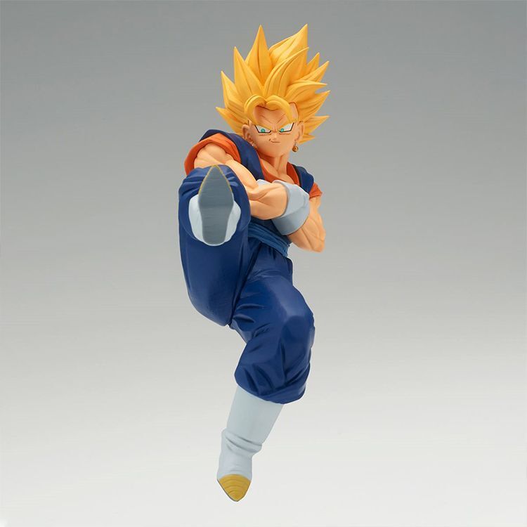 Dragon Ball Z Super Saiyan Vegito Match Makers Statue
