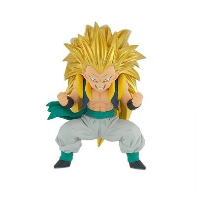 Dragon Ball Z Gotenks Blood Of Saiyans Special XVI Statue
