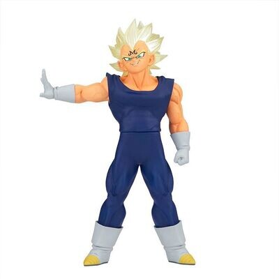 Dragon Ball Z Majin Vegeta Clearise Statue Dragon Ball Z Majin Vegeta Clearise Statue